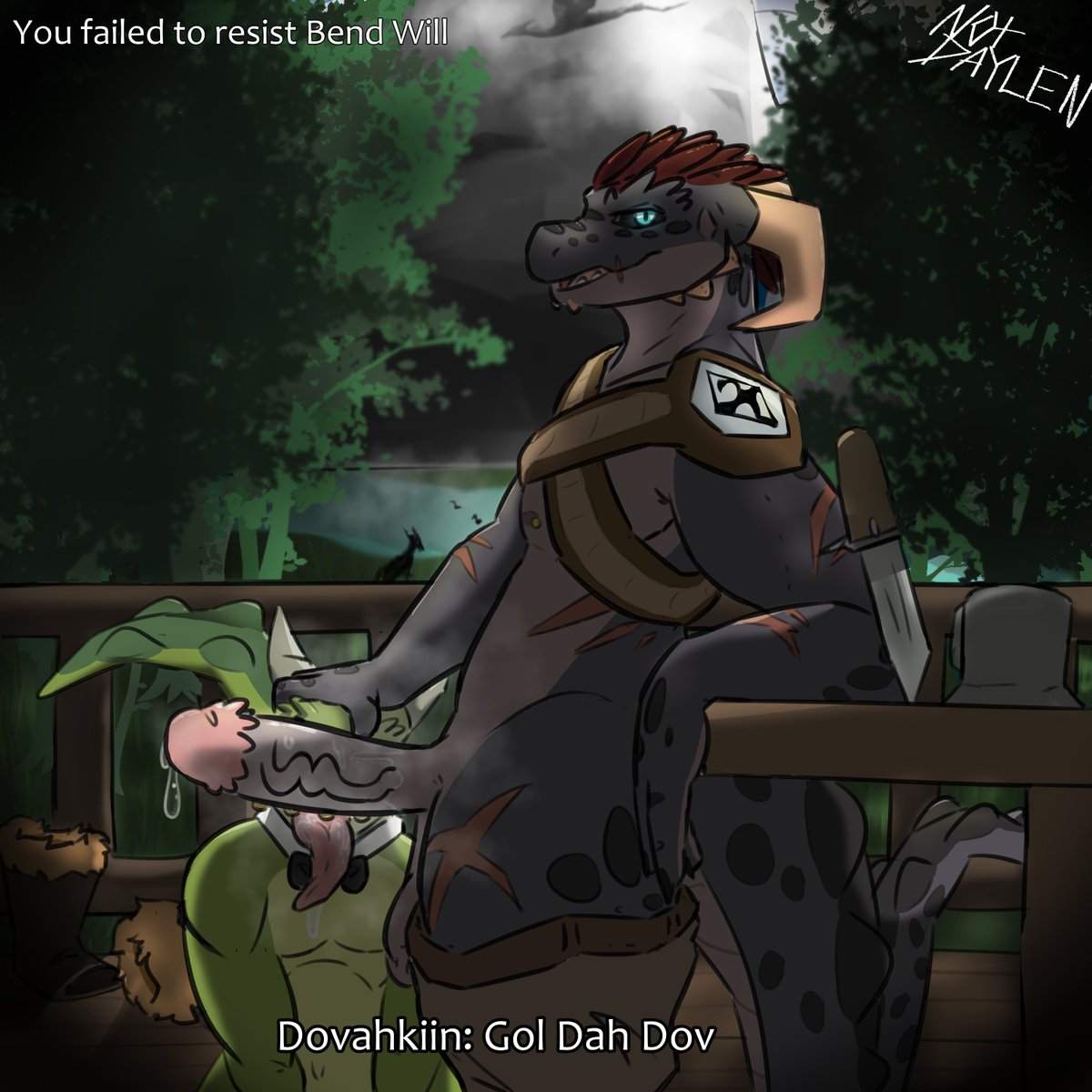 TotallyNotDaylen tweet media