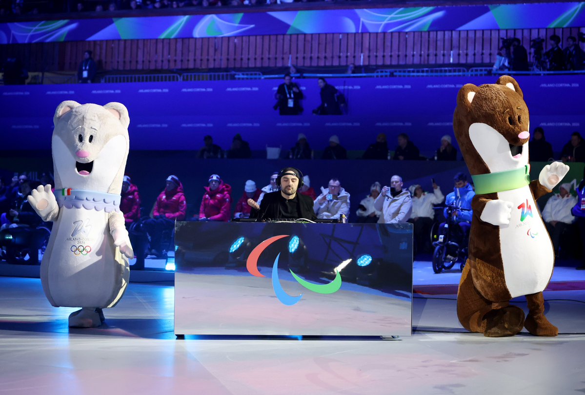 Milano Cortina 2026 tweet media