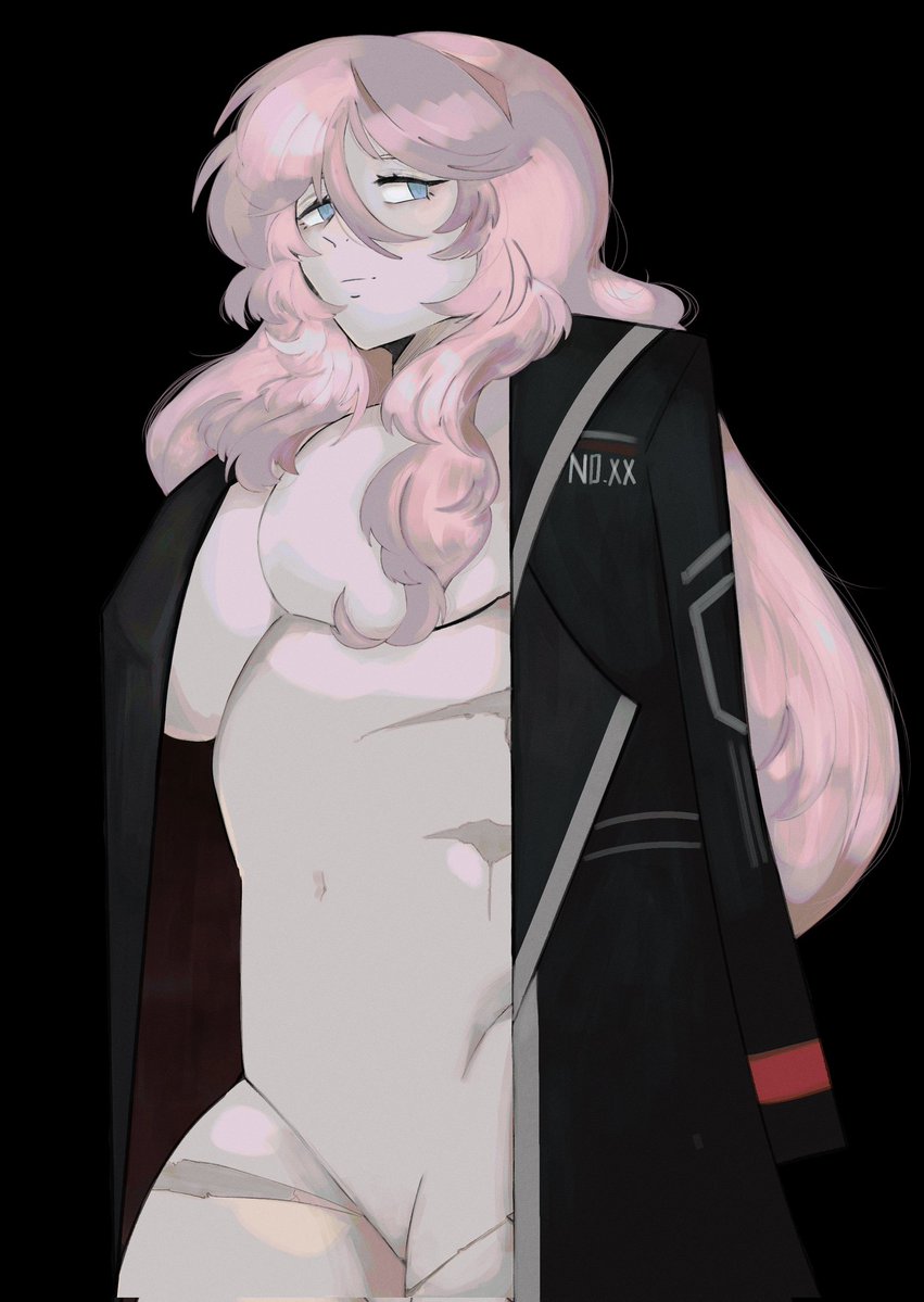 trying sumn new... geneviève...