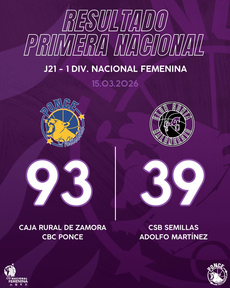 Ponce Valladolid CB tweet media