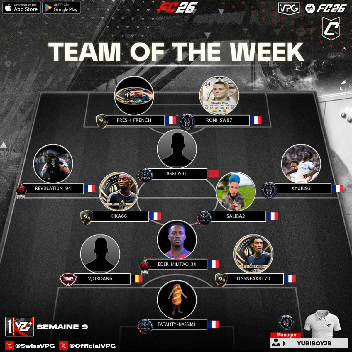 VPG Switzerland 🇨🇭 tweet media