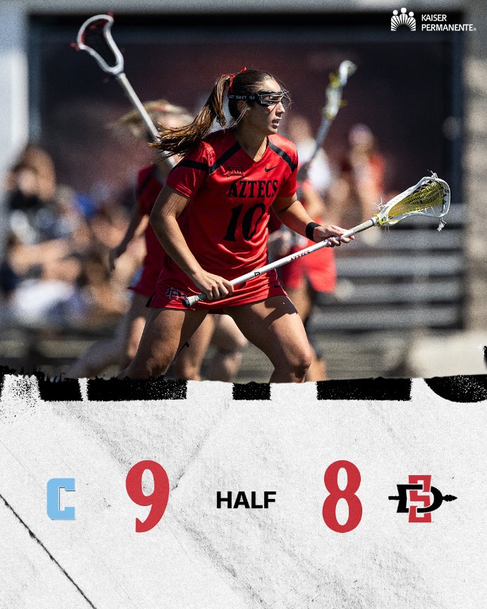 San Diego State Lacrosse tweet media