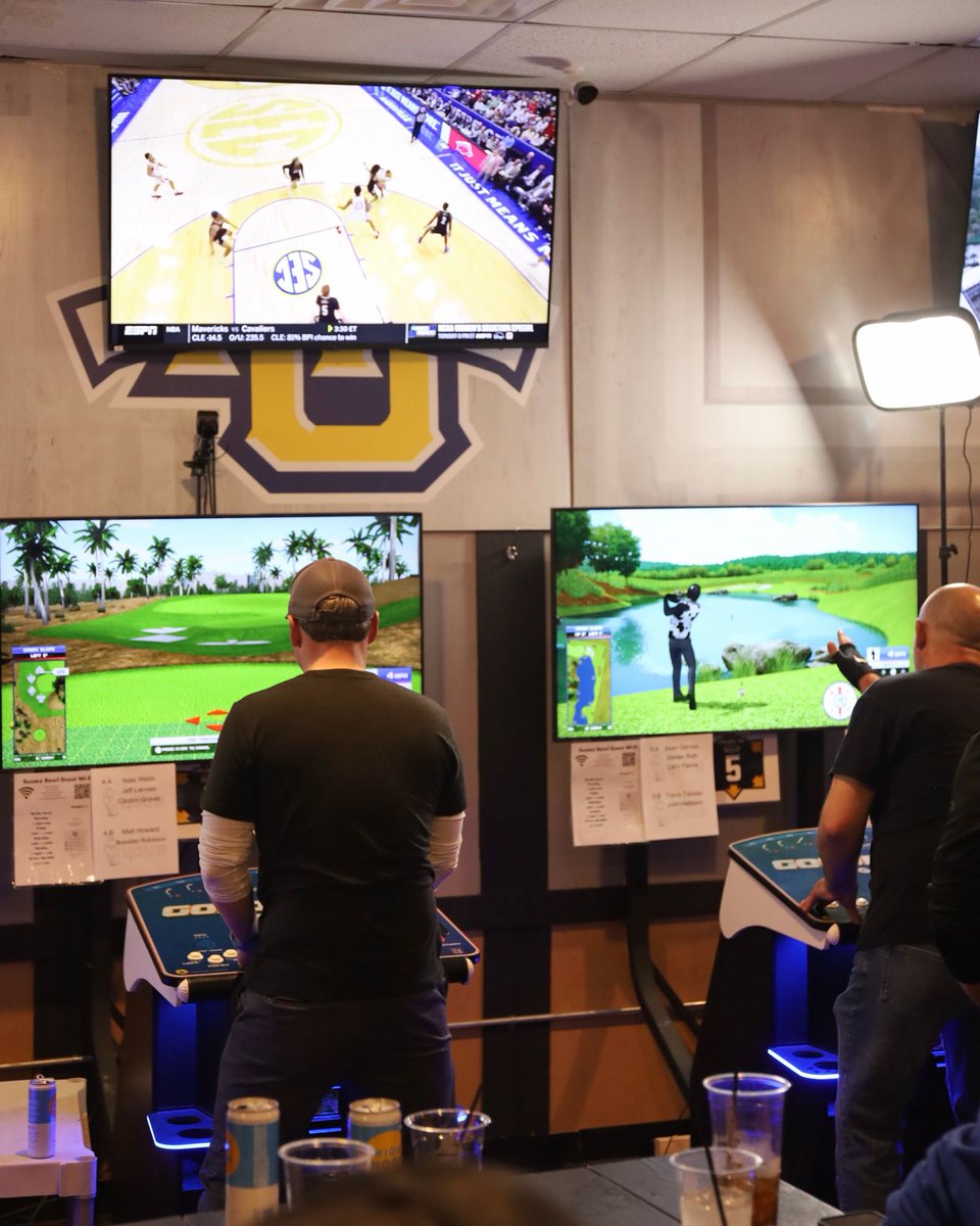 Golden Tee Golf ⛳ tweet media