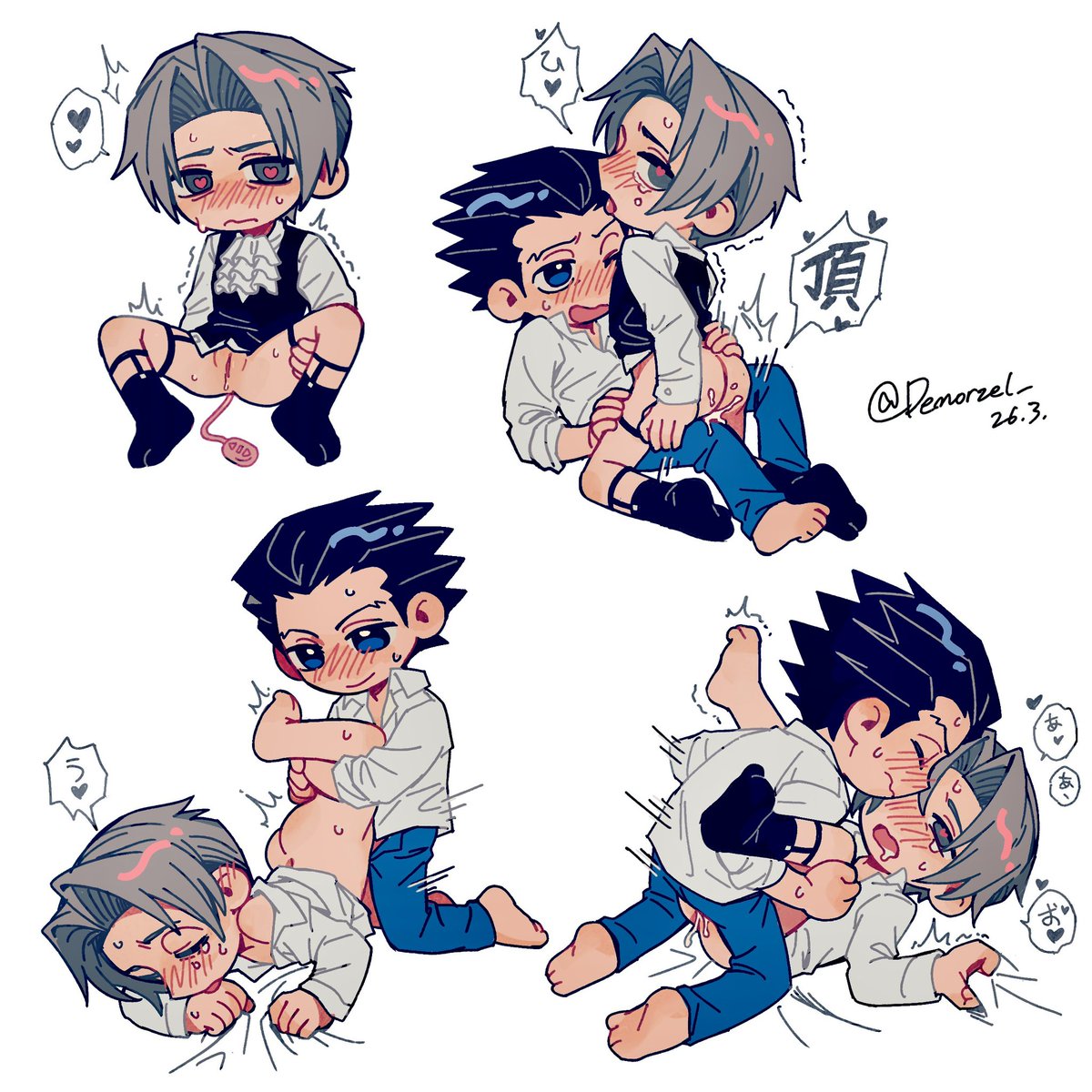 某某MomomO tweet media