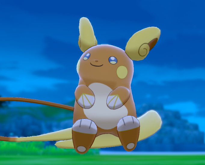 callmecream_'s tweet image. i like my babies please look at themm 

#pokemon #pokemonshield #raichu #croagunk