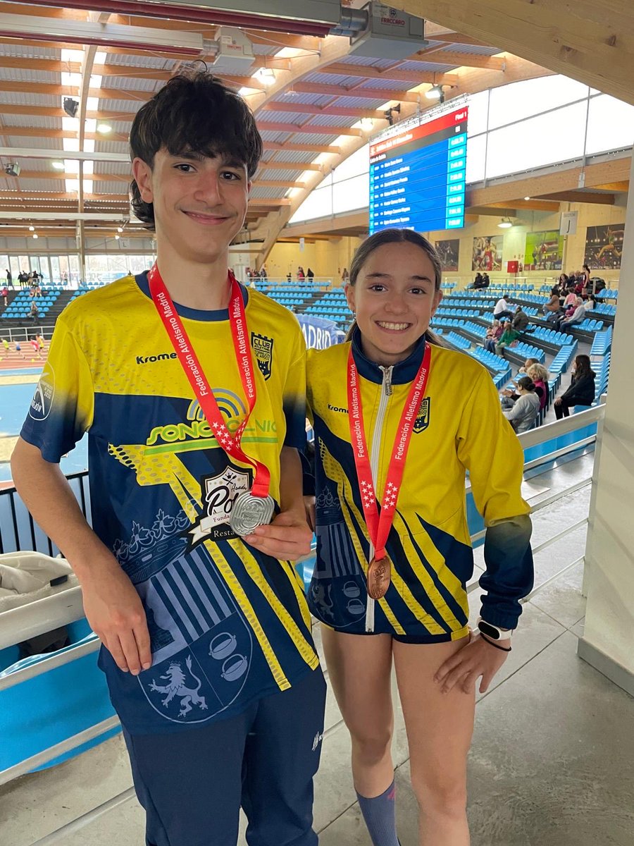 AtletismoTorrejon tweet media