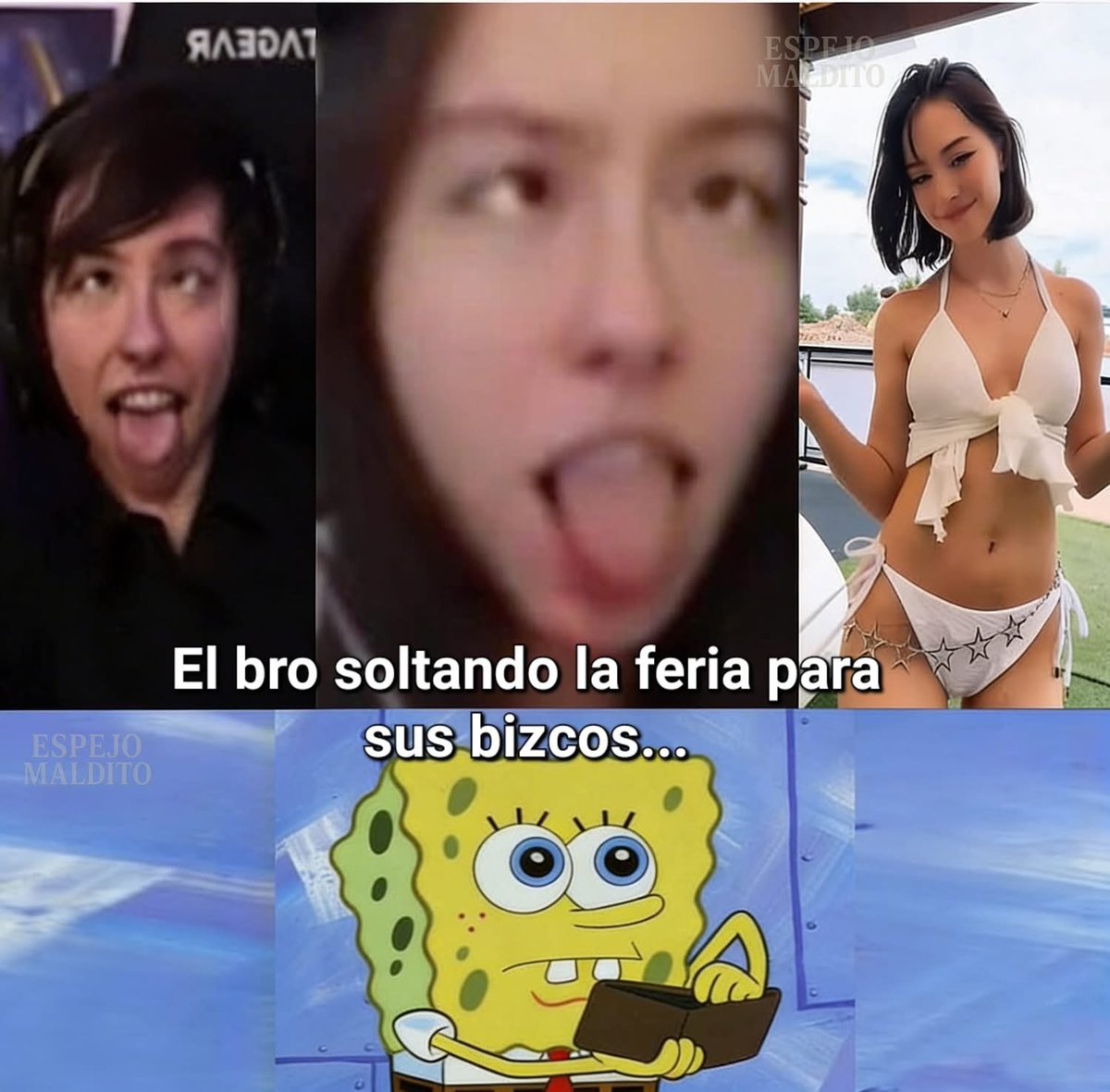 El Chocoflan tweet media