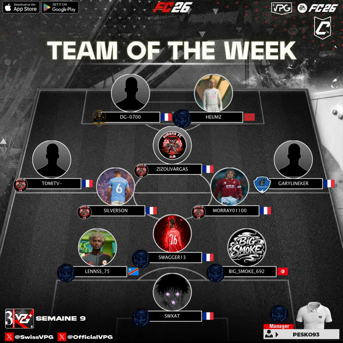 VPG Switzerland 🇨🇭 tweet media