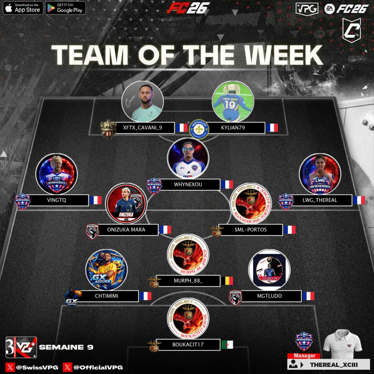 VPG Switzerland 🇨🇭 tweet media