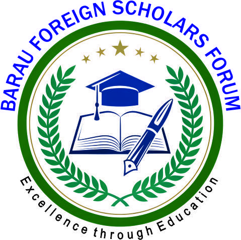 Barau Foreign Scholars Forum tweet media