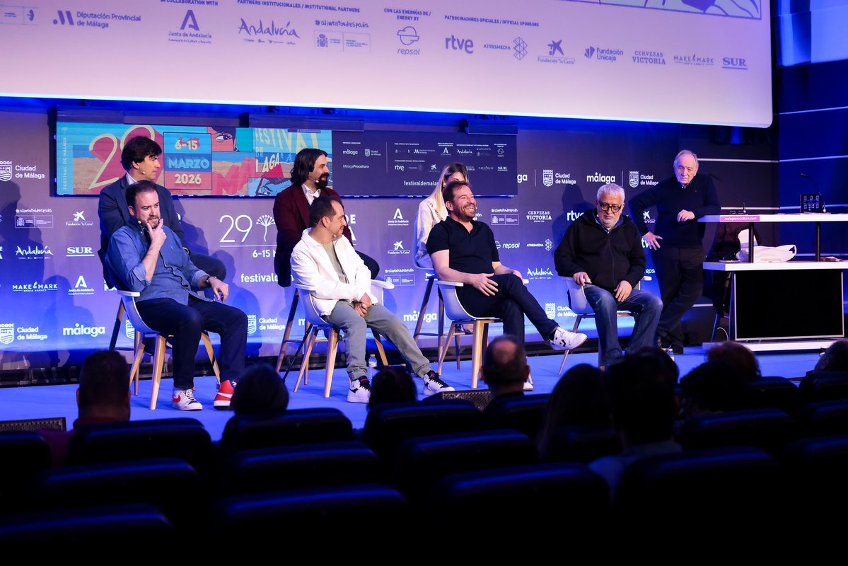 Beta Fiction Spain tweet media