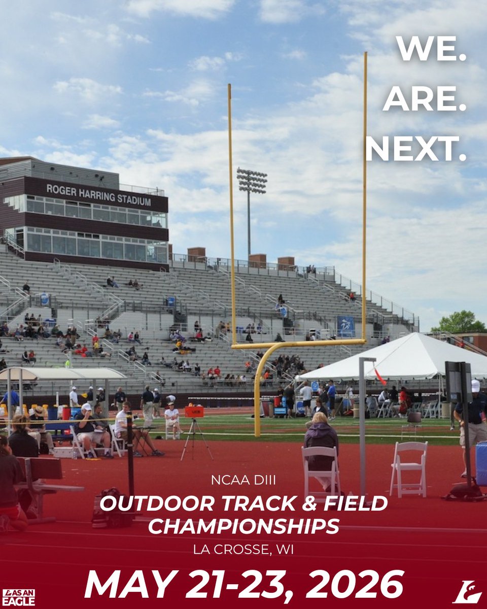 UWL Athletics tweet media