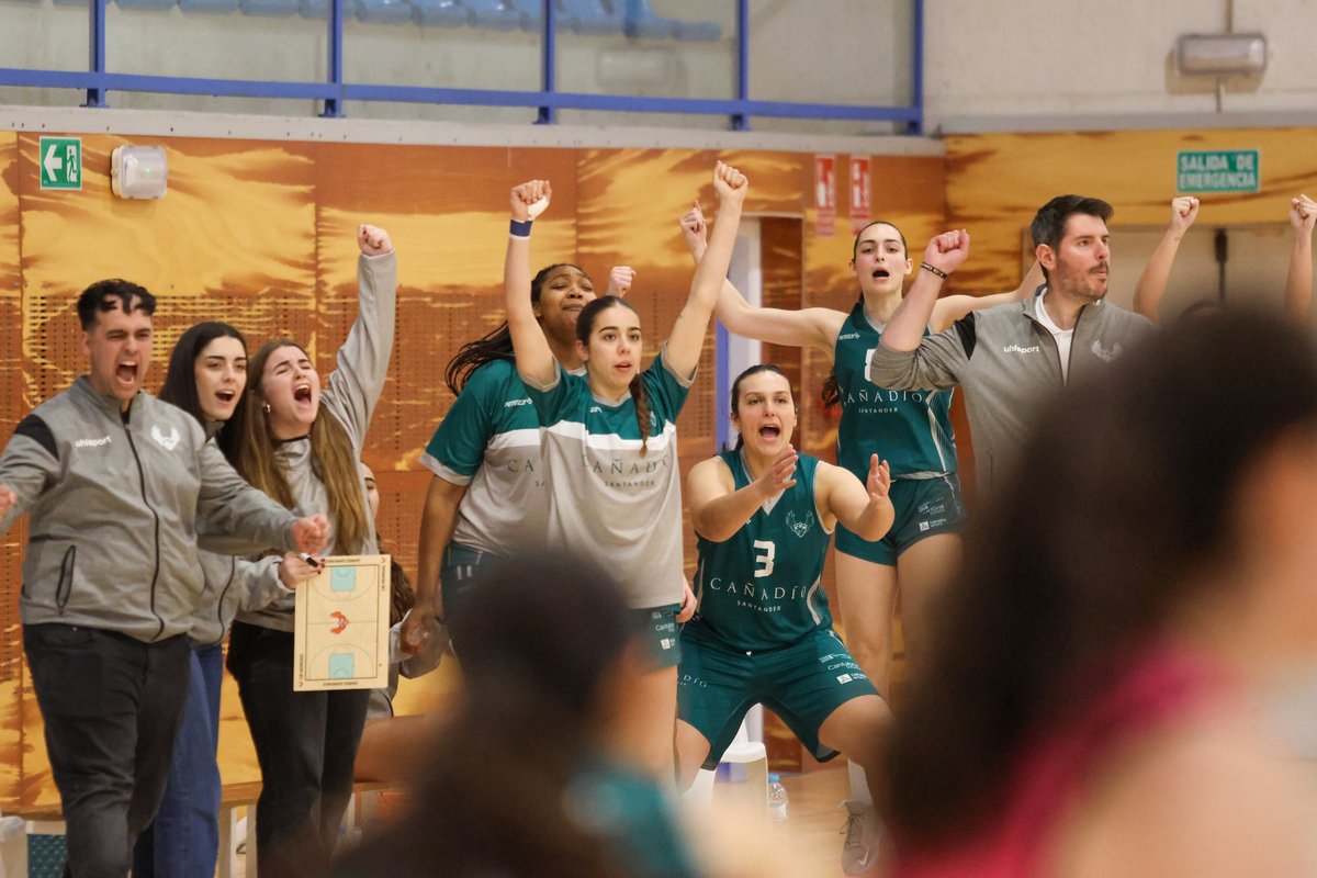 Baloncesto Némesis Santander - Kells College tweet media