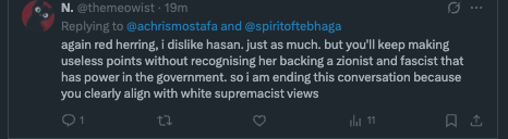 Amitav Chris Mostafa tweet media