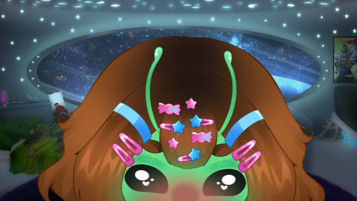 Mib 👽 | Vtuber tweet media