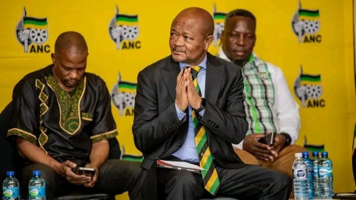 THE TRUTH PANTHER 🇿🇦 tweet media