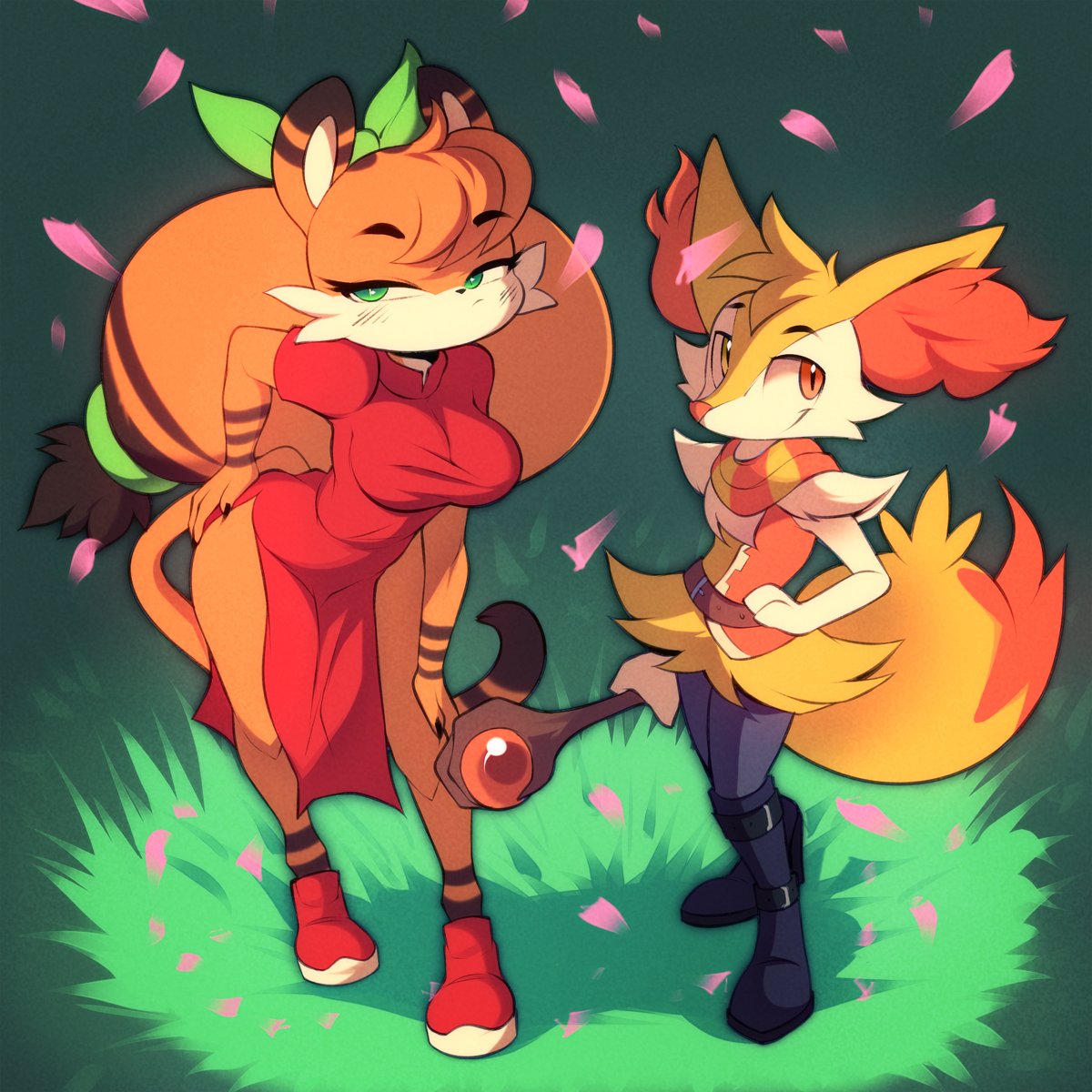 Wild-Blur tweet media