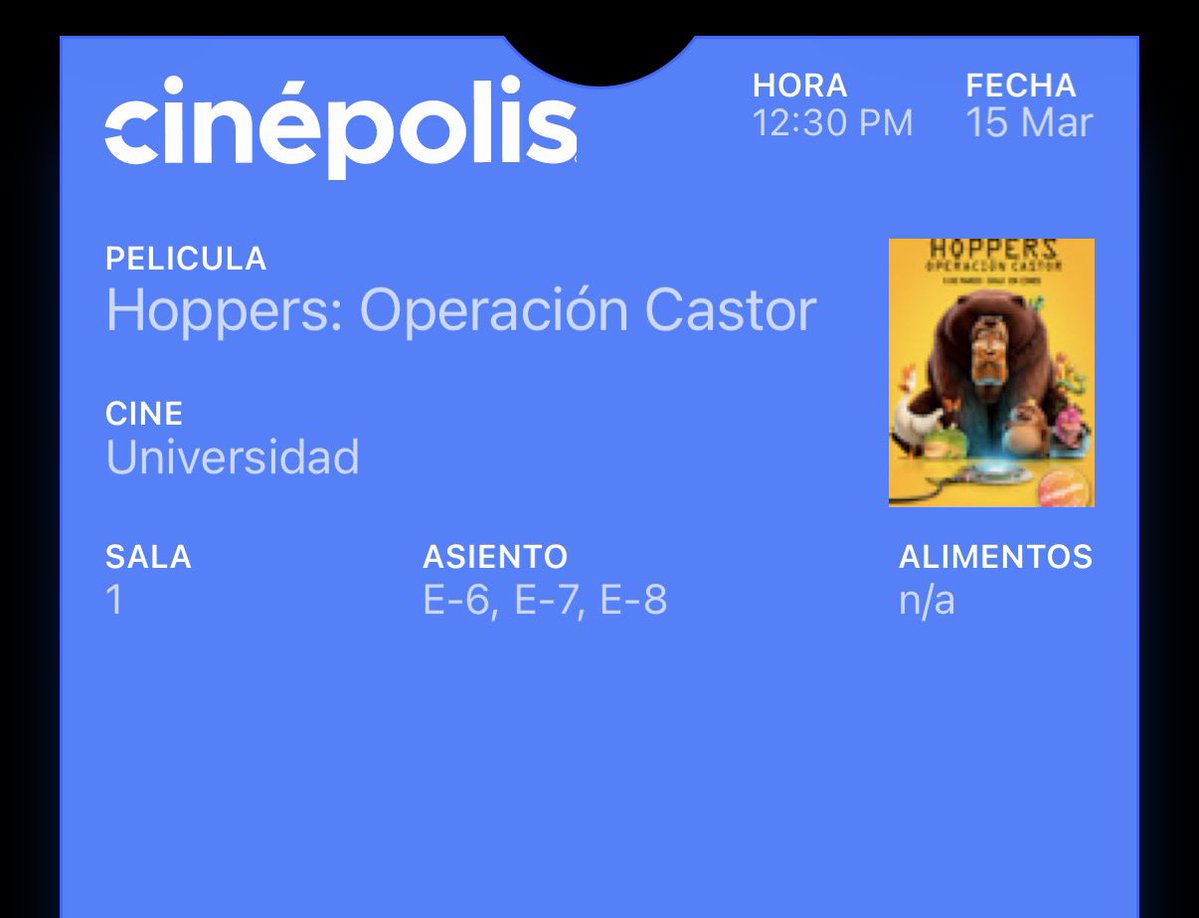 Que triste  <a href="/Cinepolis/">Cinépolis</a> tiene supuestas funciones para personas neurodivergentes pero solo sea una campaña de PR. Hoy fui con mi hijo a una “función relajada” y tuve que salirme porque los supuestos cambios en la proyección no se respetaron #autismo
