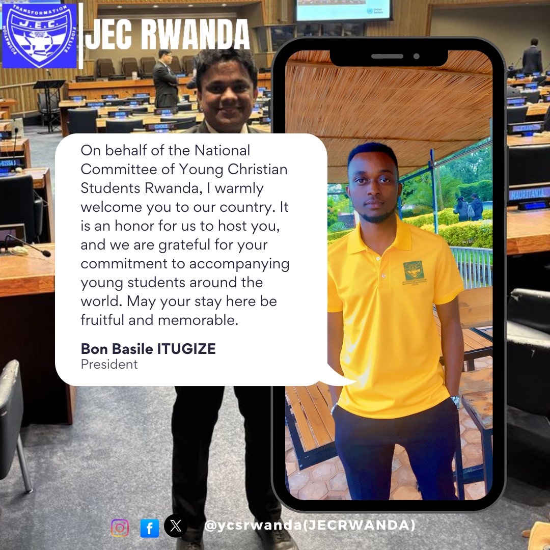 JEC RWANDA tweet media