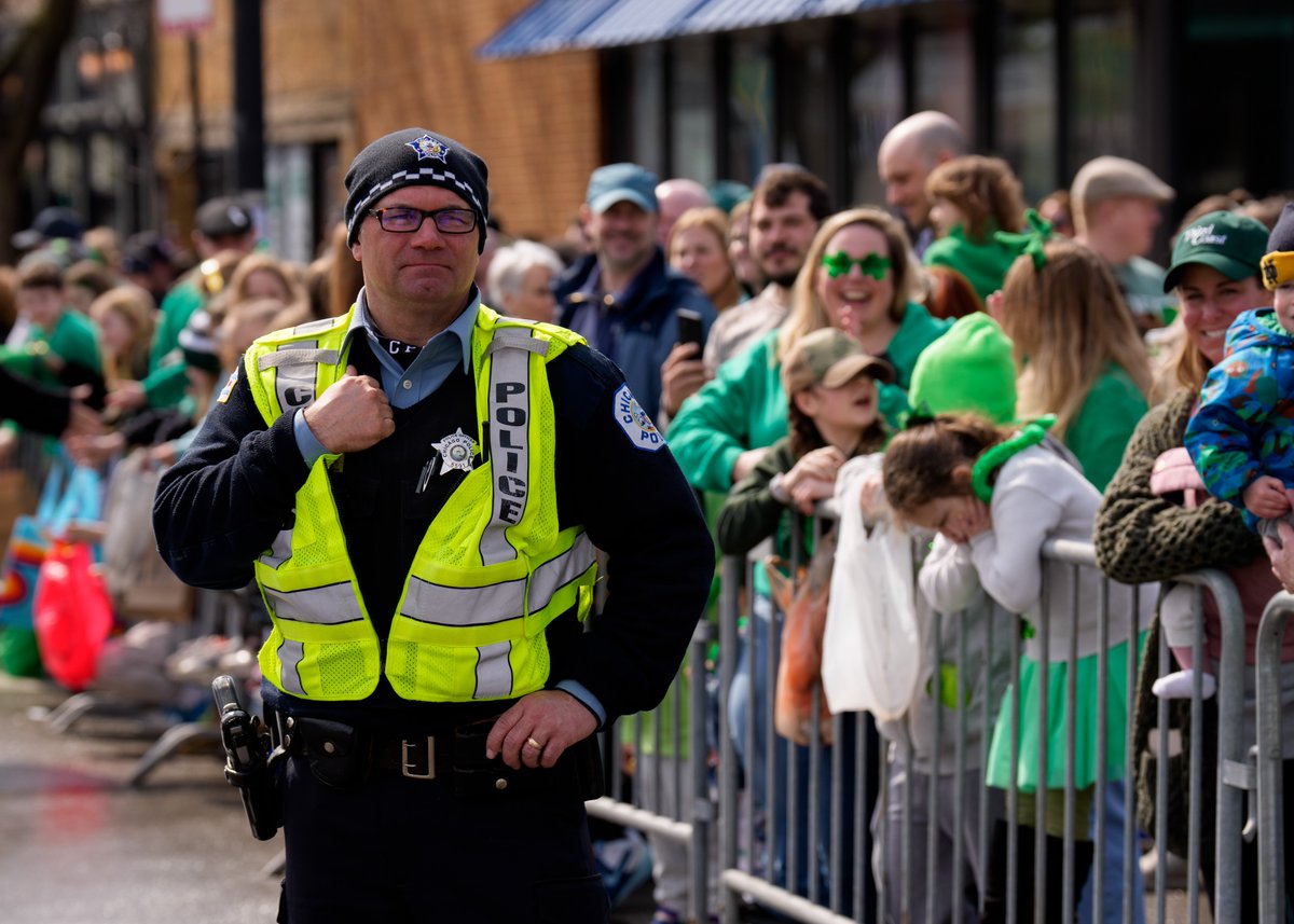 Chicago Police tweet media