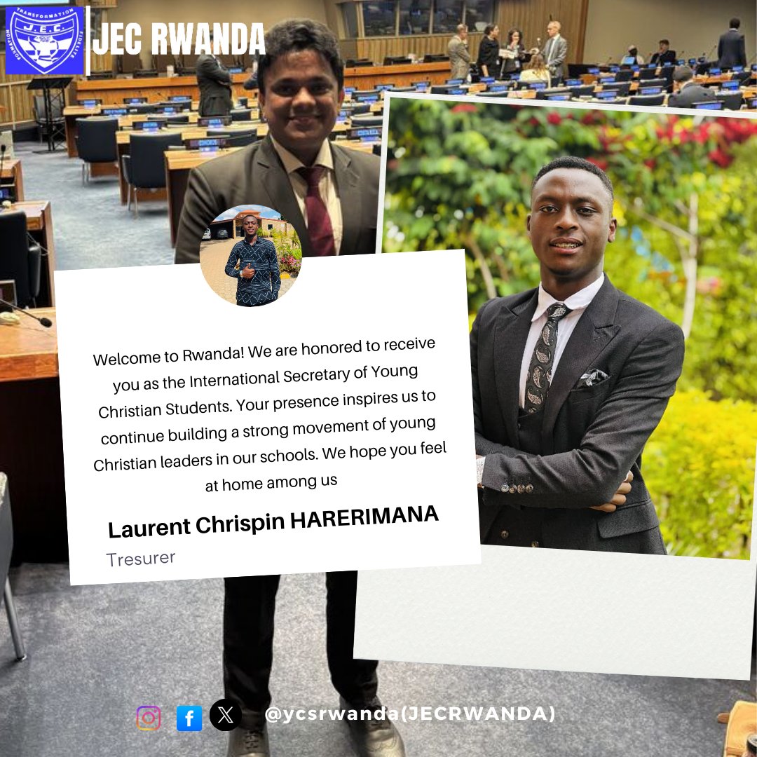 JEC RWANDA tweet media