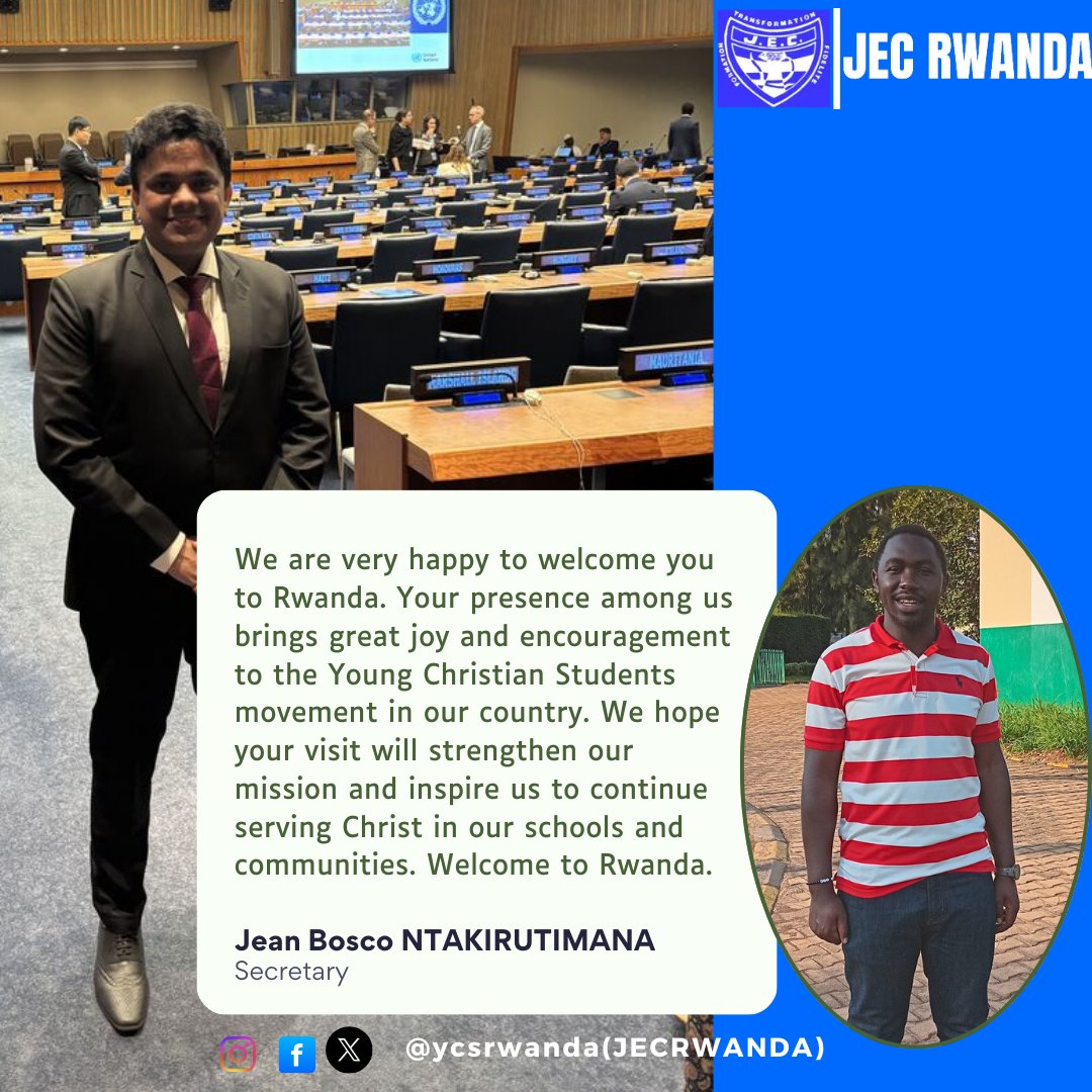 JEC RWANDA tweet media