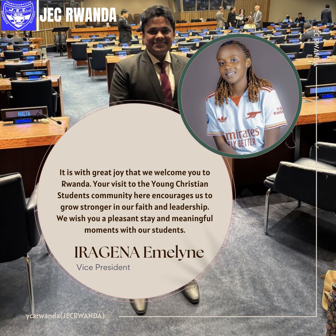 JEC RWANDA tweet media
