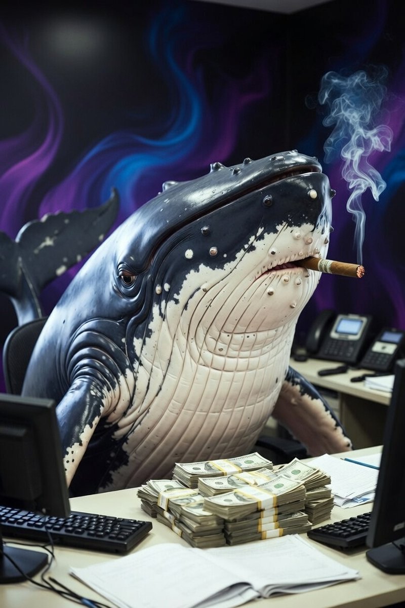 WhaleCom🐋👑 Joe Swanies tweet media