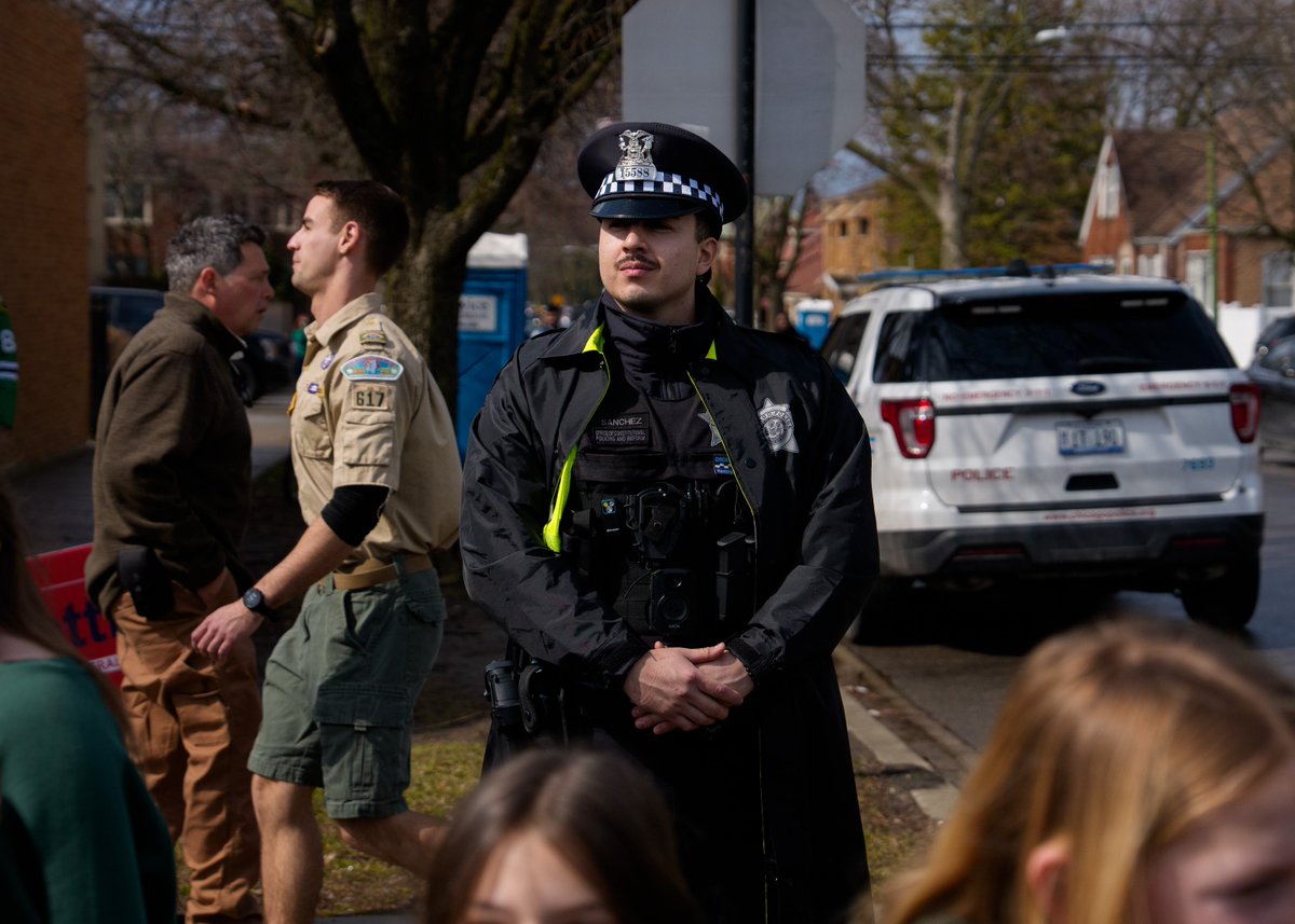 Chicago Police tweet media