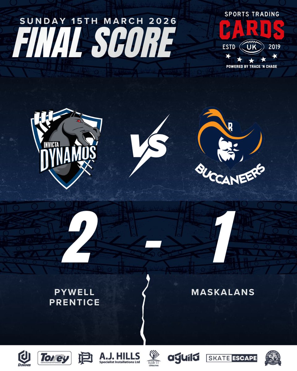 InvictaDynamos tweet media