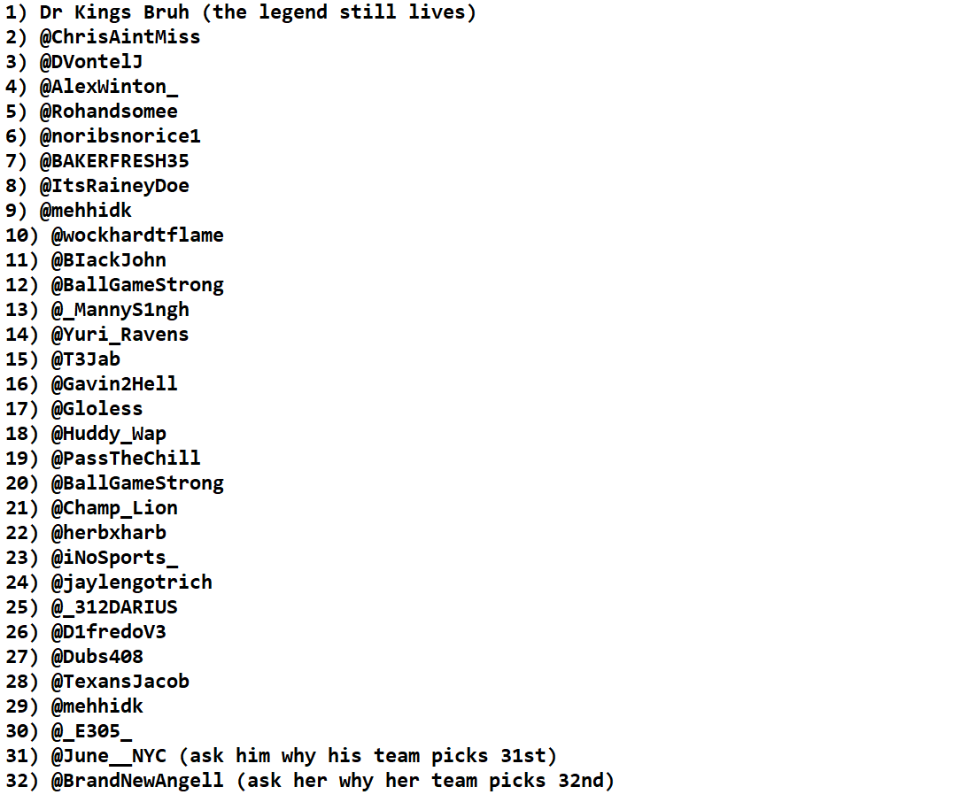 They Got Me tweet media