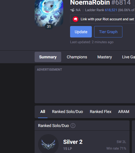 MrMangoDragon's tweet photo. @riotgames here i thought you were fixing ranked obvious smurf and obviously im in smurf que, we do nothing about this at all https://t.co/qTJN0yFMtD