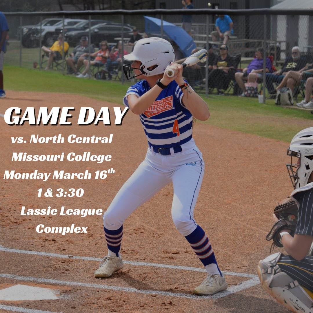 GC Whitecaps Softball tweet media