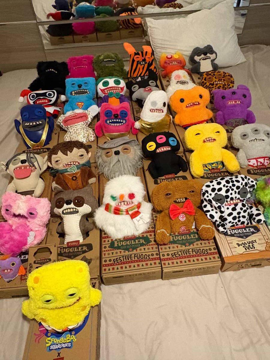 Miedo a la U tweet media