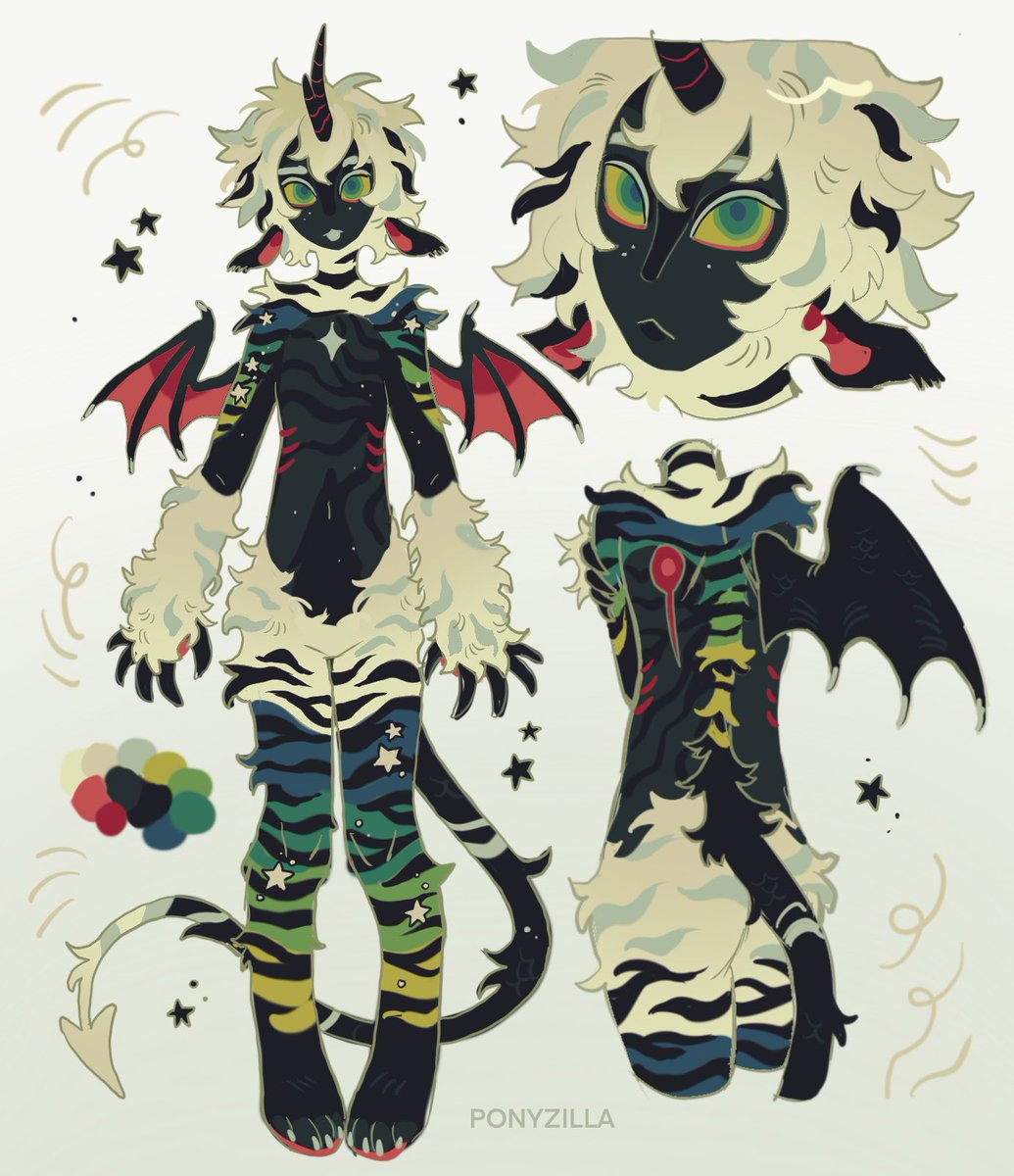 ⭑ PONYZILLA ⭑ tweet media