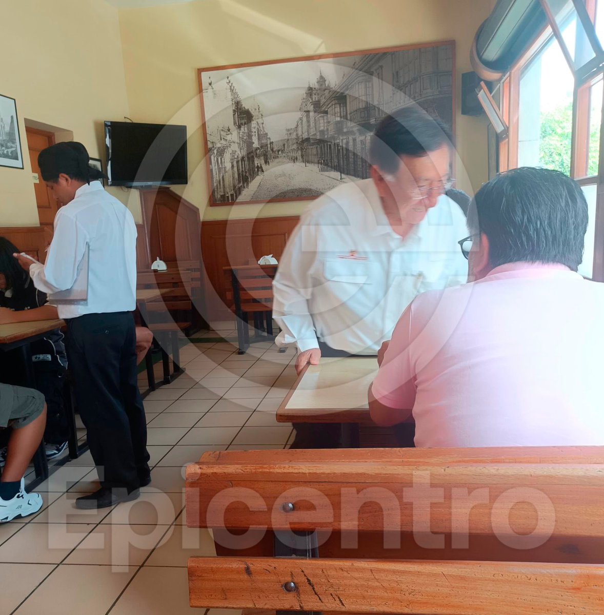 Epicentro.TV tweet media