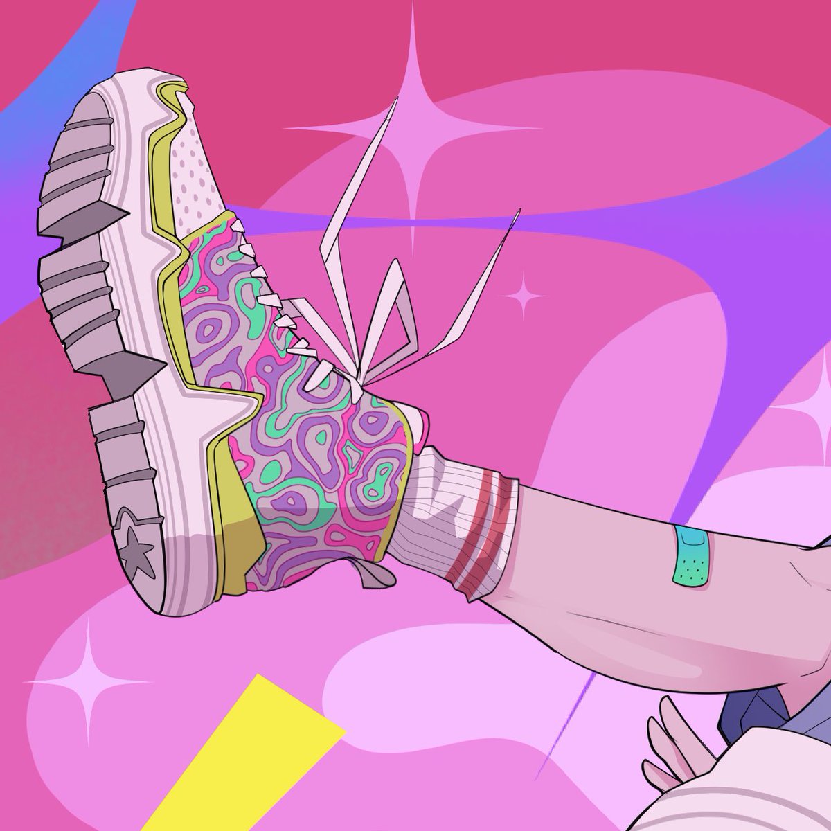 REIYN 👐 tweet media