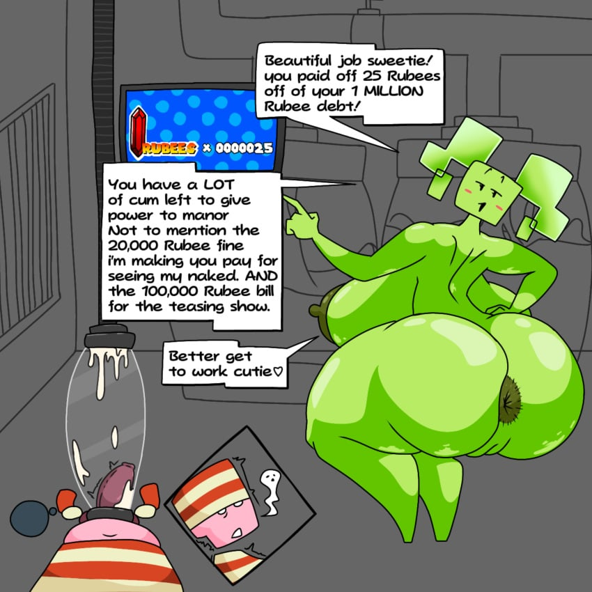 RubeeDigger2DFD's tweet photo. Awwww, you did so good!

Now you're 0.0025% less in debt to ME, mimi! Just about... Forty thousand more pathetic loads until you're paid off!

Oh, and the 10,000 rubee fine for seeing me naked~

#2DFD #2DFS #findomslave #findom #paypig #paypiggies https://t.co/FgIvPtAulA