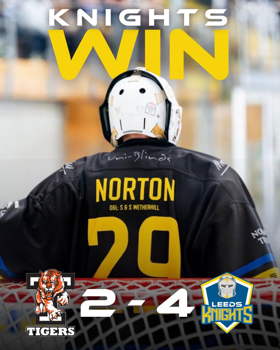 Leeds Knights tweet media