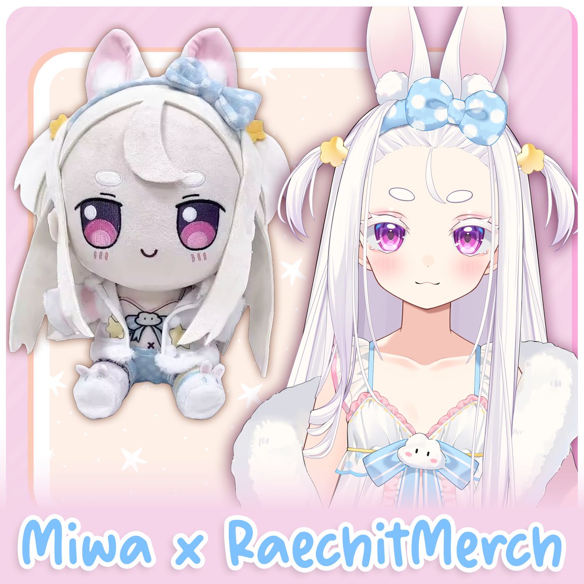 RaechitMerch tweet media