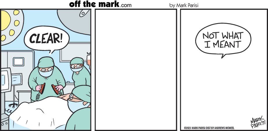 Mark Parisi 🦀 tweet media