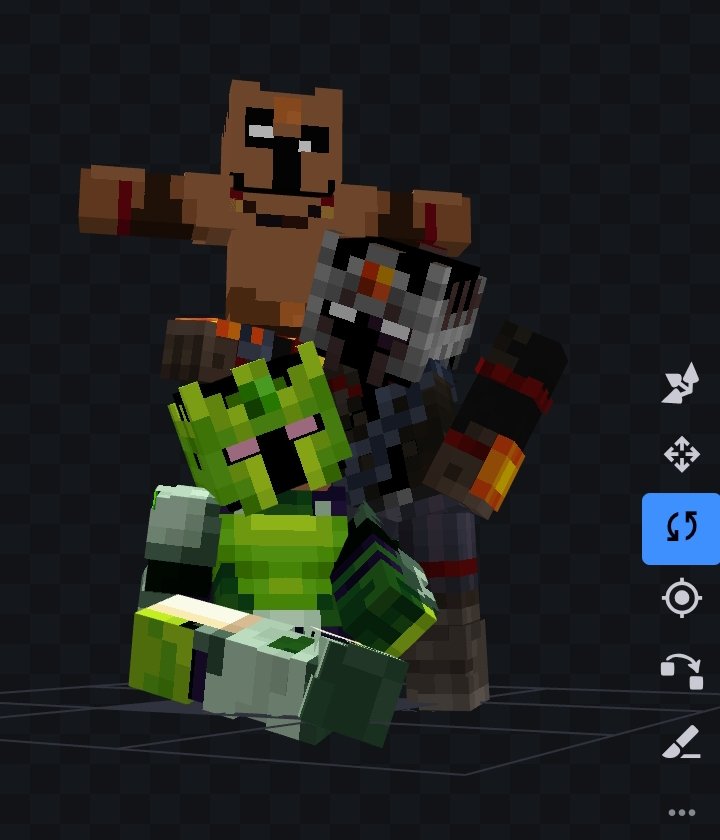 Kaboom luvs Chopy | FARFAVERSO ENOYER tweet media