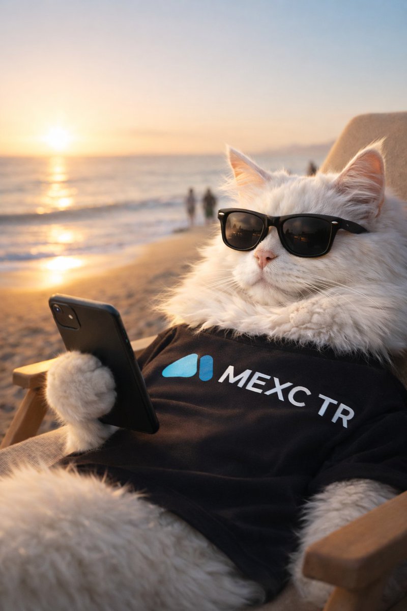 MEXC Türkiye tweet media