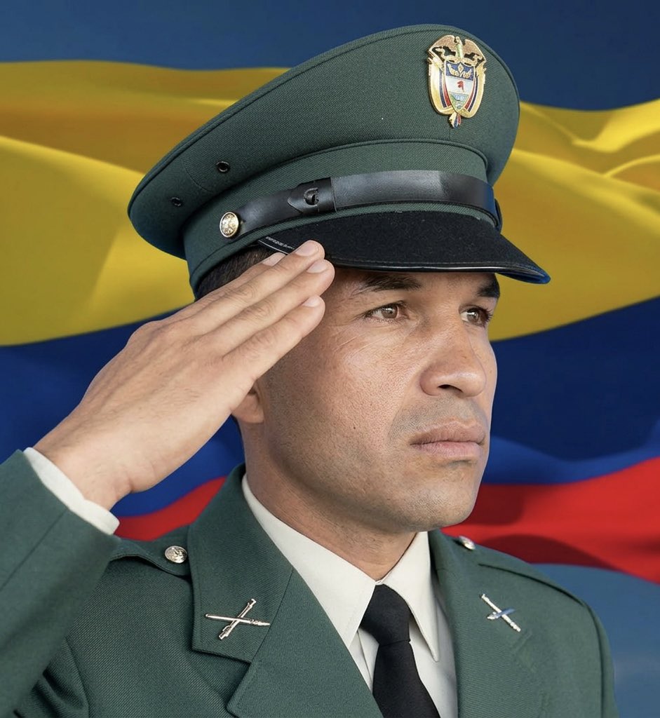 🇨🇴SARGENTO DEL EJÉRCITO NACIONAL DE COLOMBIA🇨🇴 tweet media