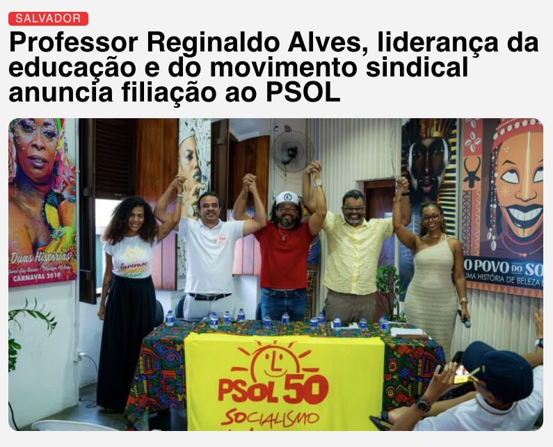 politicaaoponto.com.br/professor-regi…