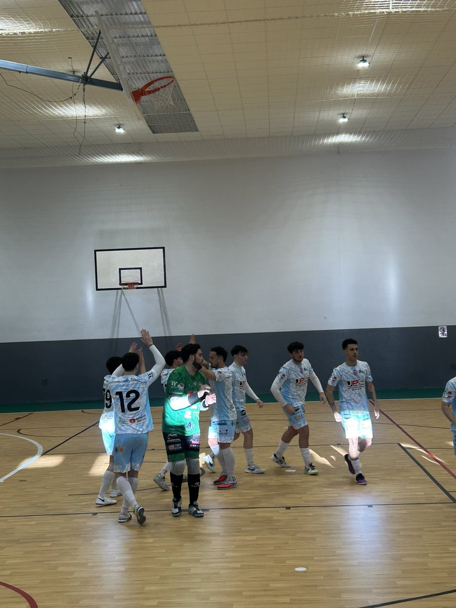 ATLETICO BARGAS FS tweet media