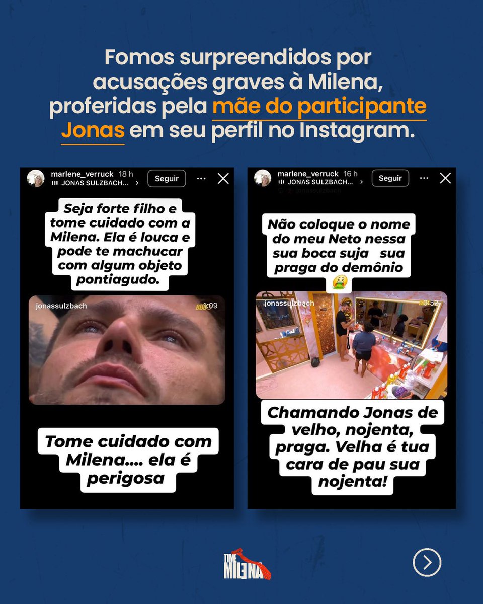 Tia Milena 🍴 tweet media