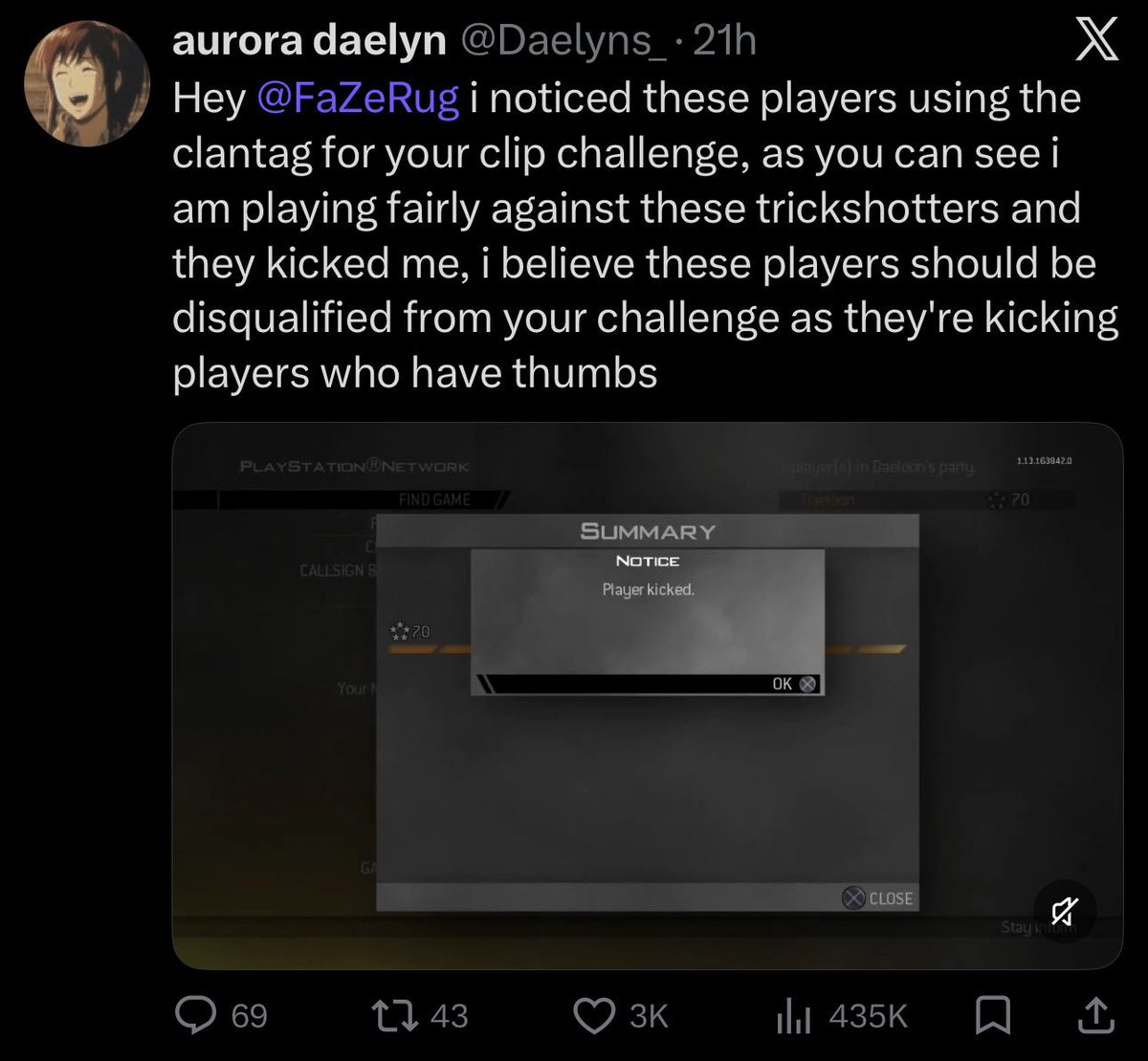 360noscope420blazeit 🎮 tweet media