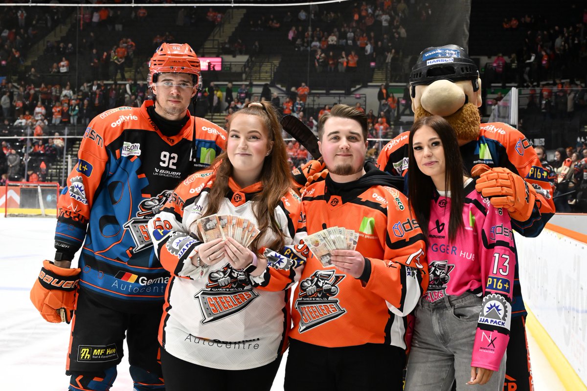 TriggerHub Sheffield Steelers tweet media