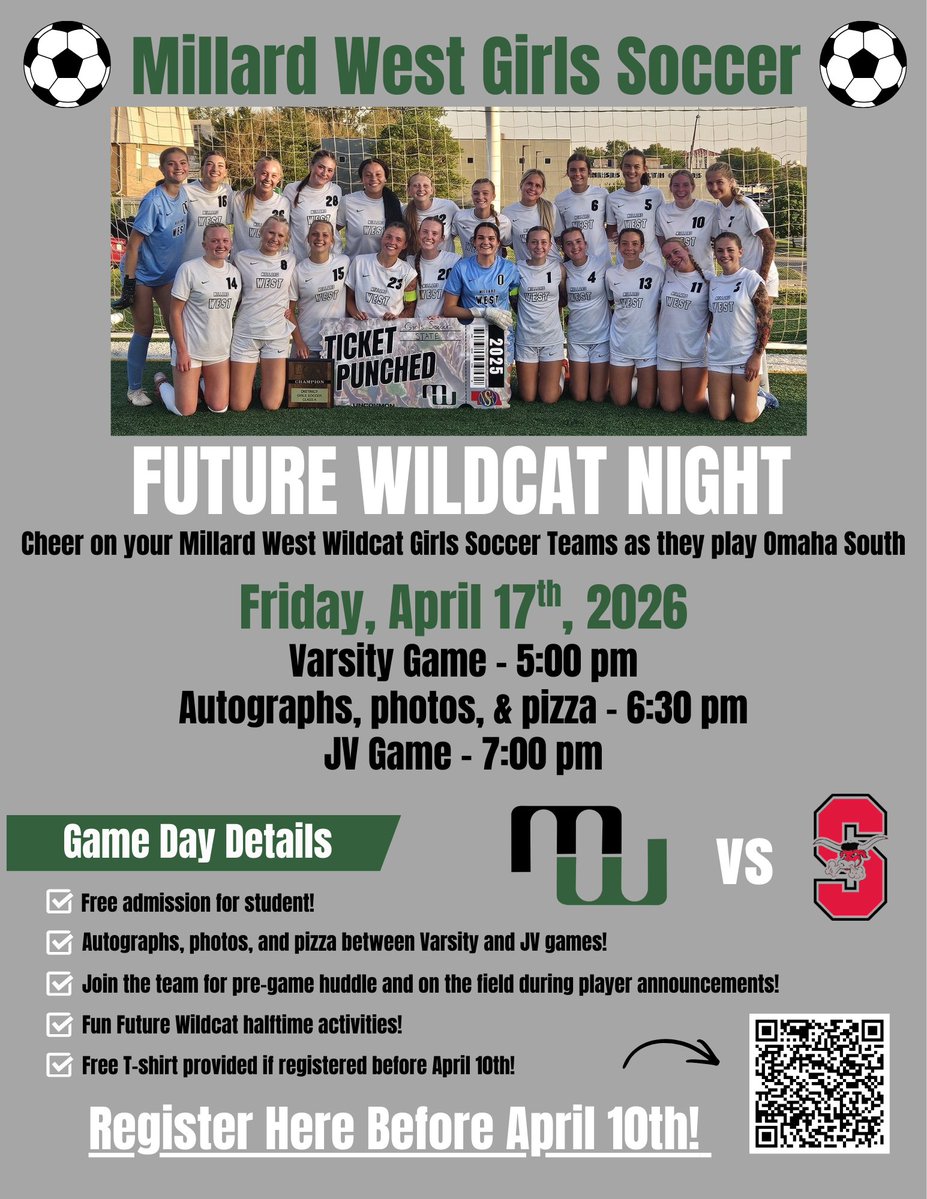 MW Girls Soccer tweet media